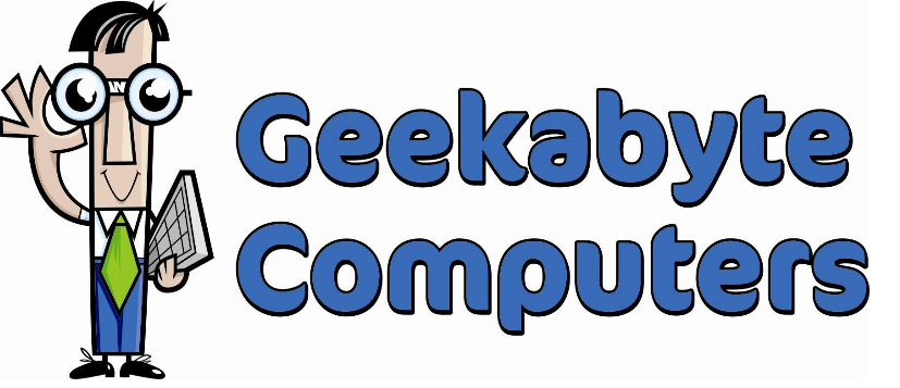 Geekabyte Computers Logo